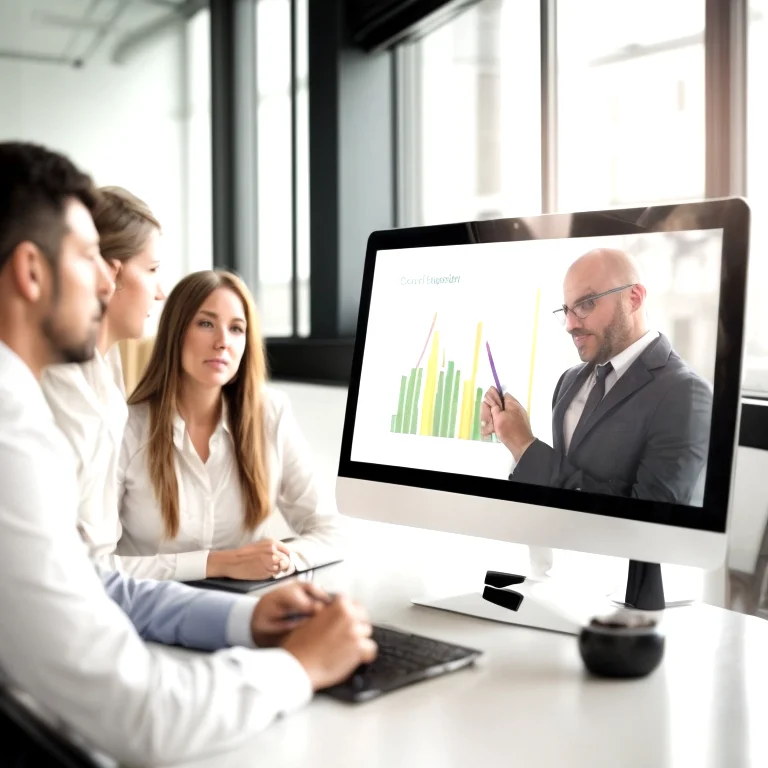 Digitalni coaching program